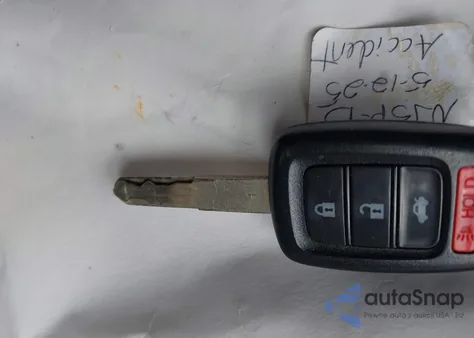 2015 Honda Civic Lx z USA, uszkodzony, nr VIN 19XFB2F55FE268061